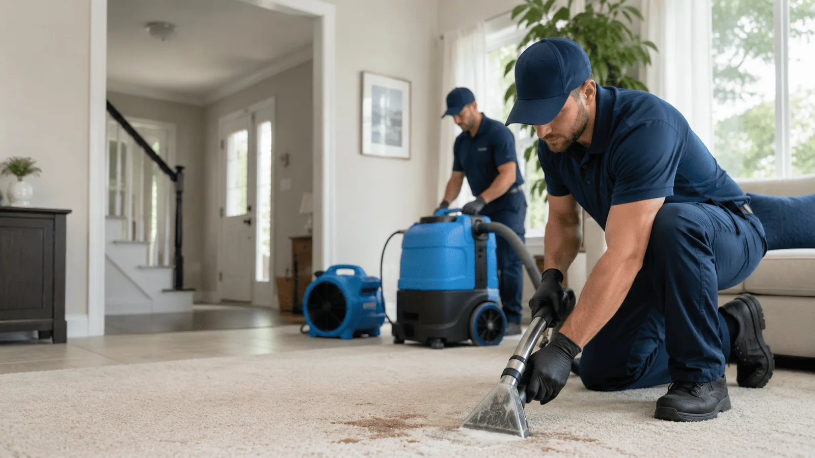 Pet Stain Carpet Cleaning in Gorham, KS near me
